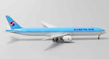 Amazon | JC Wings 1:400 EW477W005 Korean Air Boeing 777